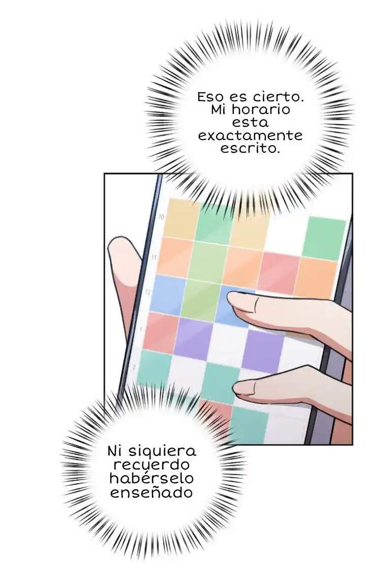 Me Escape Del Cazador - Capítulo 10 - Página 33 - LectorTMOo