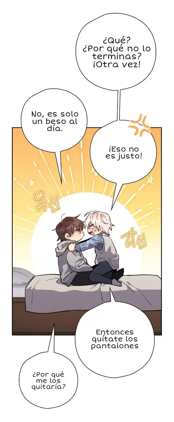 Me Escape Del Cazador - Capítulo 10 - Página 61 - LectorTMOo
