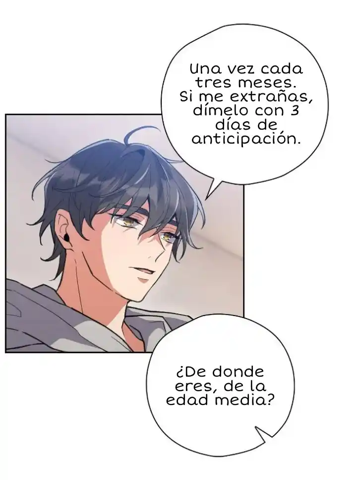 Me Escape Del Cazador - Capítulo 10 - Página 62 - LectorTMOo