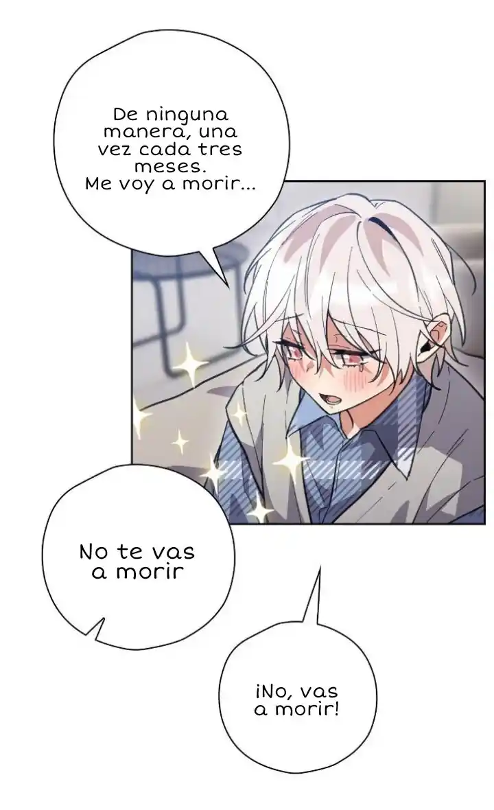 Me Escape Del Cazador - Capítulo 10 - Página 63 - LectorTMOo
