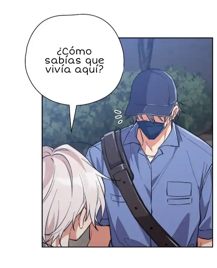 Me Escape Del Cazador - Capítulo 11 - Página 8 - LectorTMOo