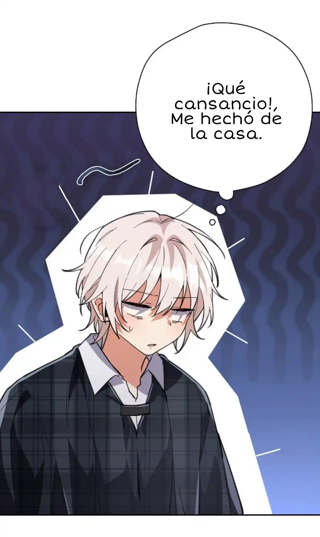 Me Escape Del Cazador - Capítulo 11 - Página 23 - LectorTMOo