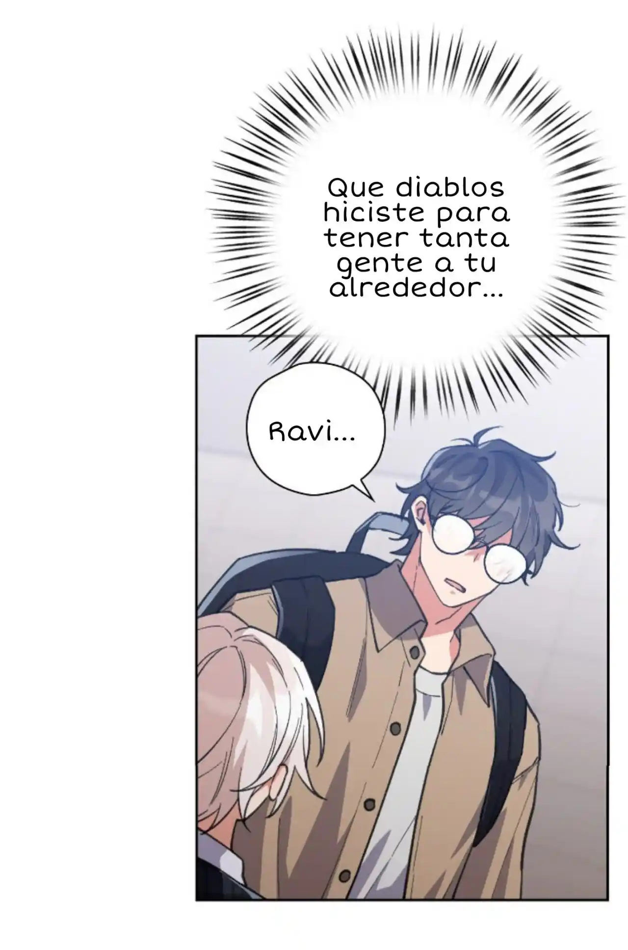 Me Escape Del Cazador - Capítulo 11 - Página 45 - LectorTMOo