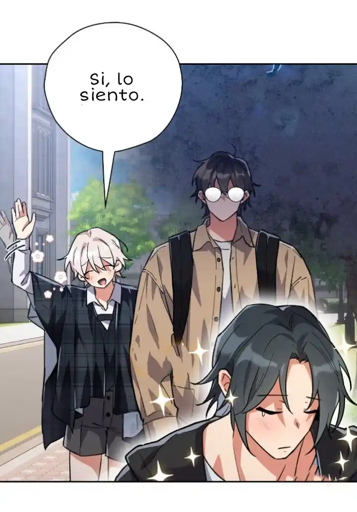 Me Escape Del Cazador - Capítulo 11 - Página 55 - LectorTMOo
