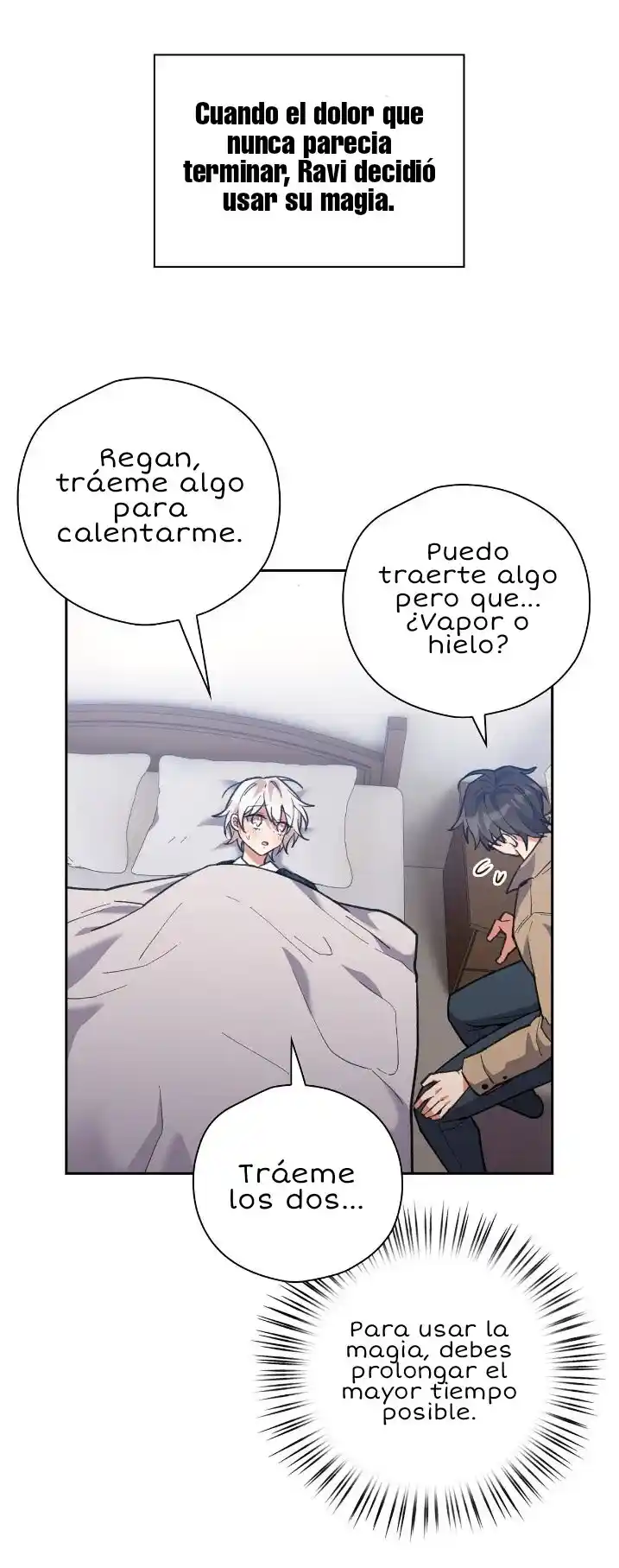 Me Escape Del Cazador - Capítulo 12 - Página 13 - LectorTMOo