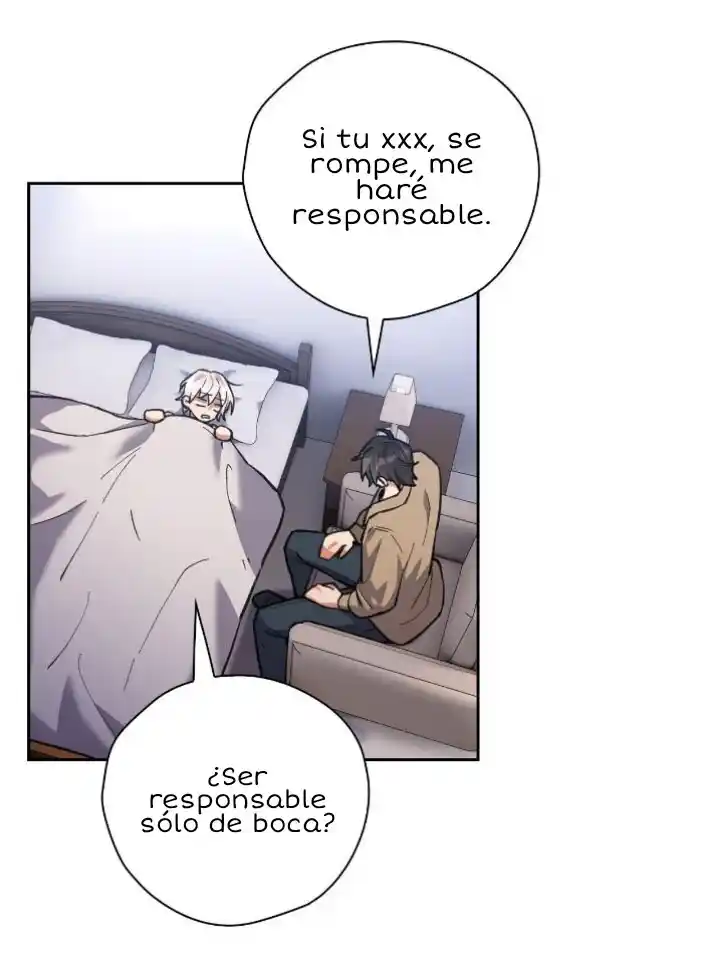 Me Escape Del Cazador - Capítulo 12 - Página 34 - LectorTMOo