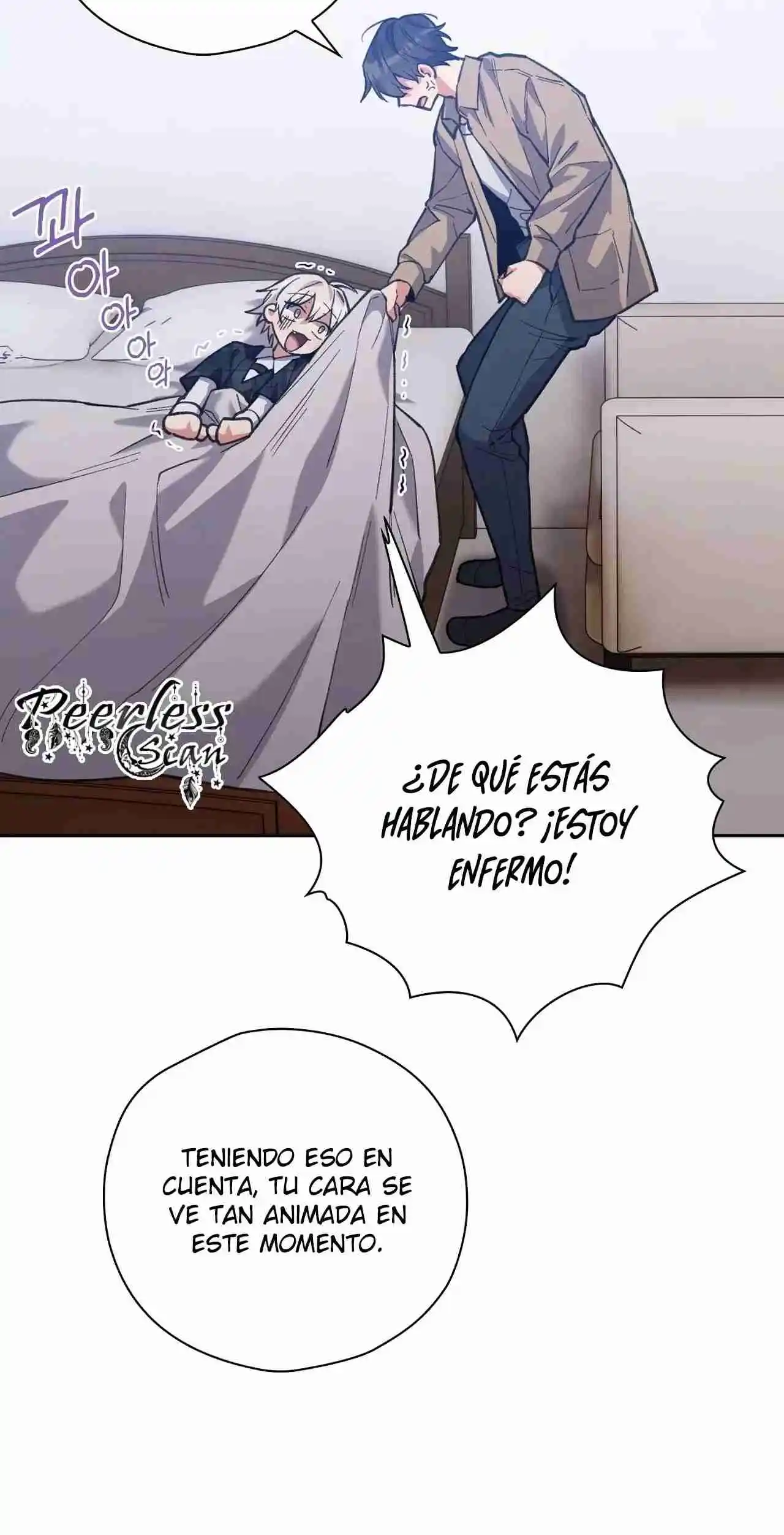 Me Escape Del Cazador - Capítulo 14 - Página 13 - LectorTMOo
