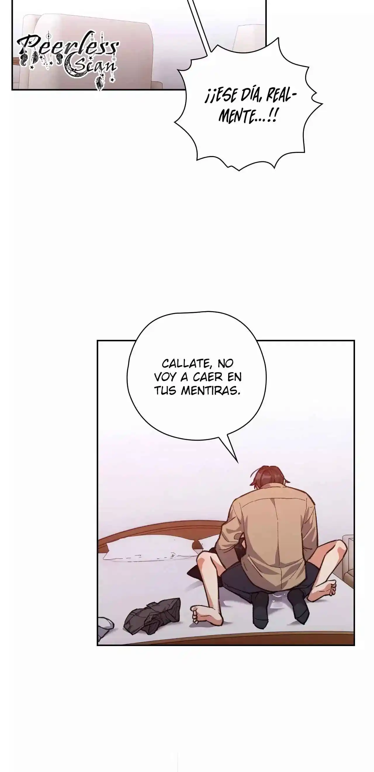 Me Escape Del Cazador - Capítulo 14 - Página 39 - LectorTMOo