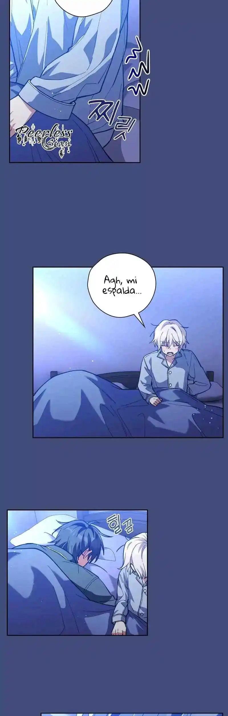 Me Escape Del Cazador - Capítulo 15 - Página 29 - LectorTMOo
