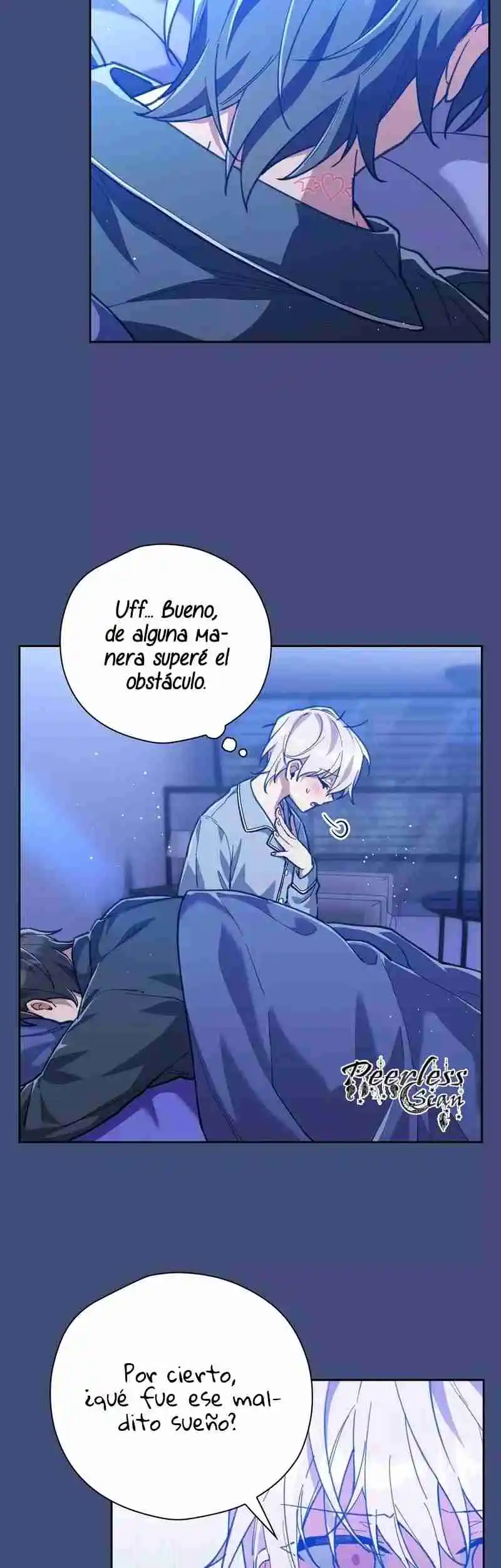 Me Escape Del Cazador - Capítulo 15 - Página 30 - LectorTMOo