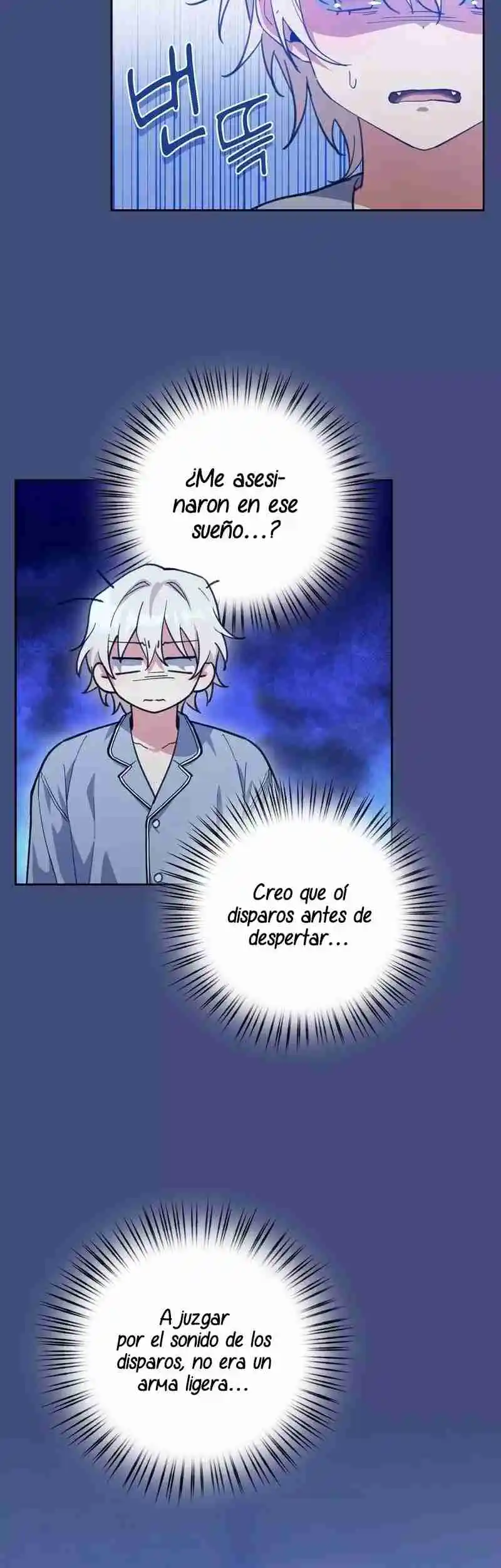 Me Escape Del Cazador - Capítulo 15 - Página 31 - LectorTMOo