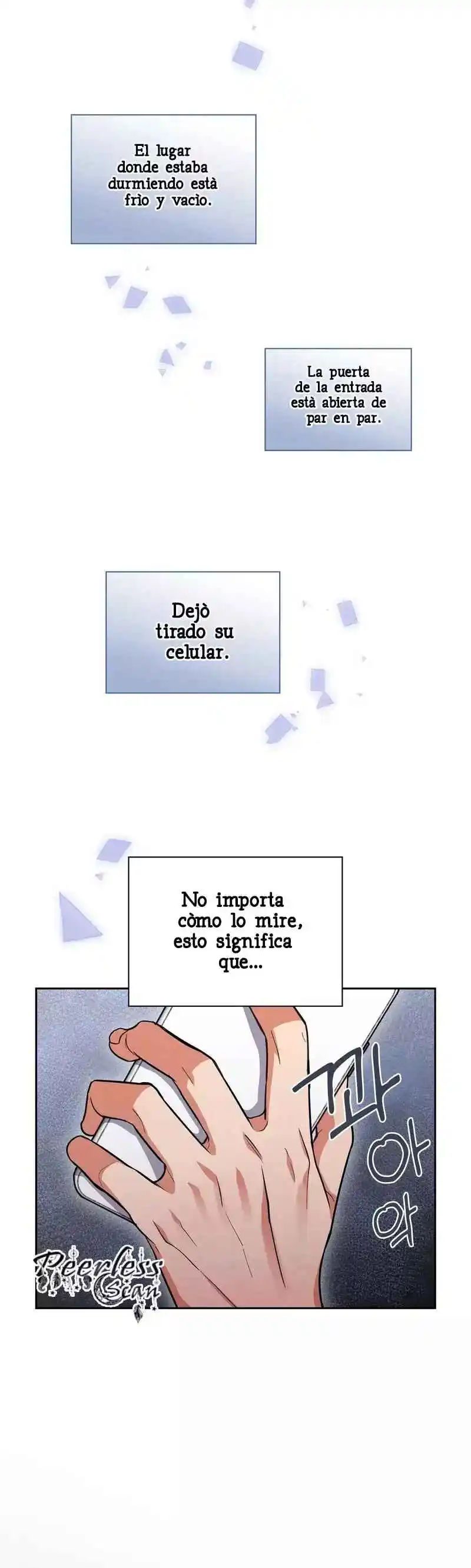 Me Escape Del Cazador - Capítulo 16 - Página 8 - LectorTMOo