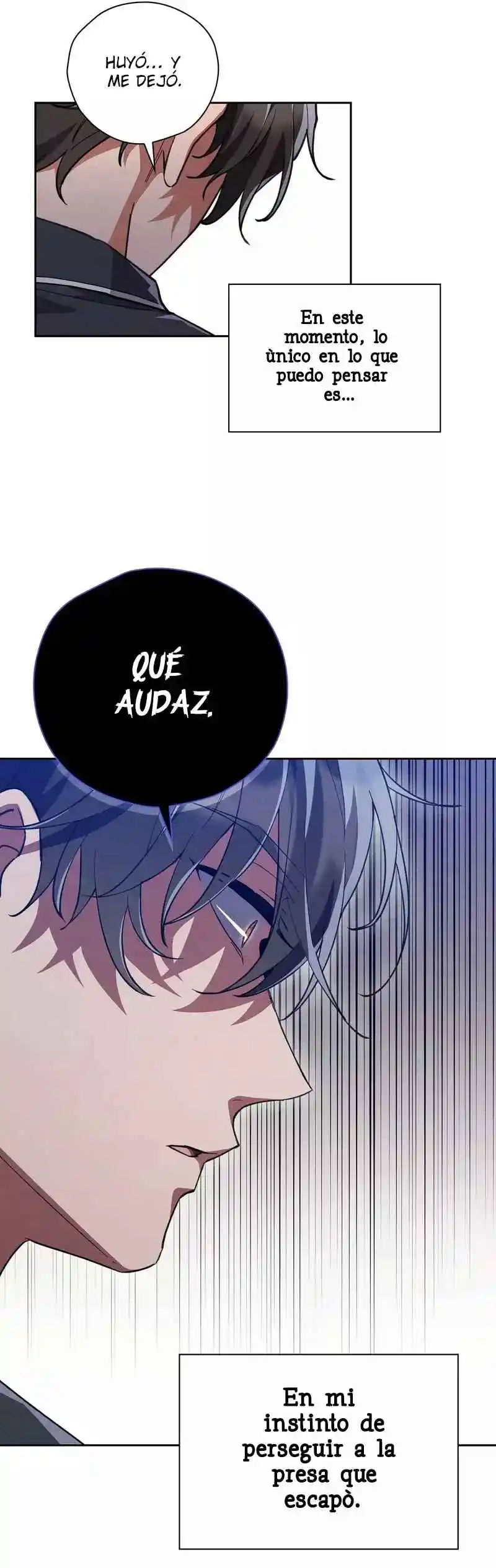 Me Escape Del Cazador - Capítulo 16 - Página 12 - LectorTMOo