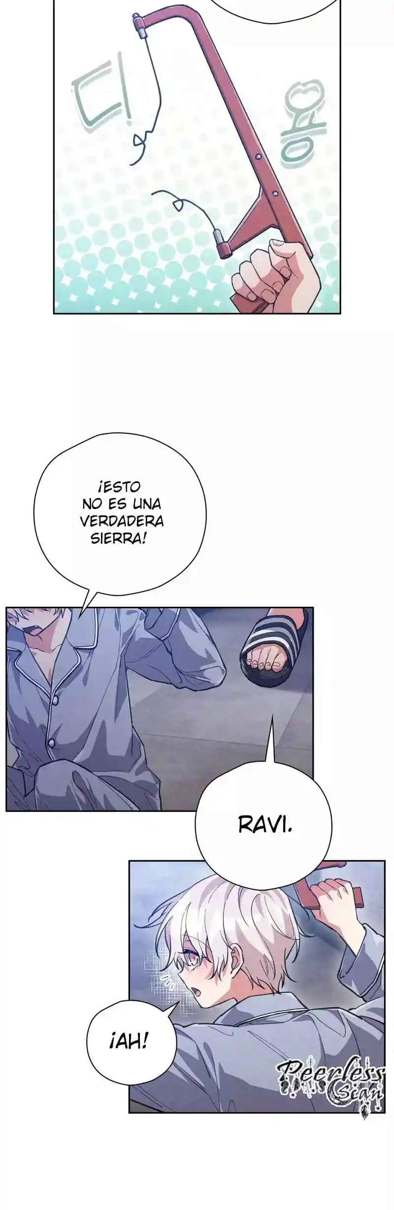Me Escape Del Cazador - Capítulo 16 - Página 18 - LectorTMOo
