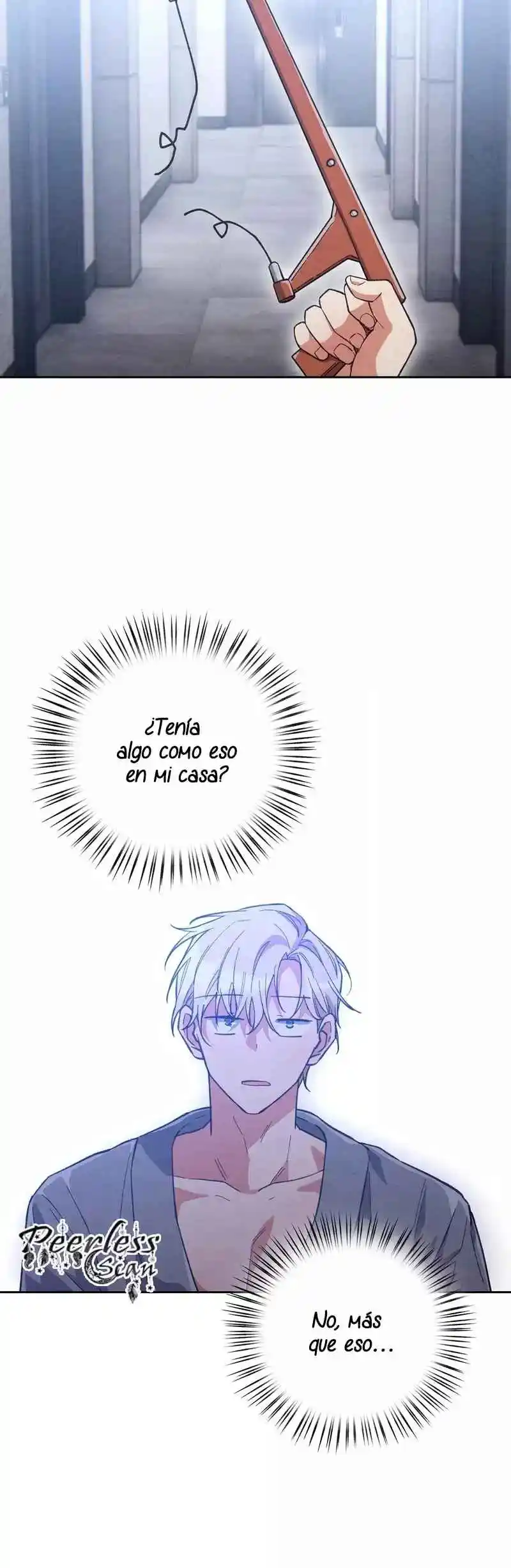 Me Escape Del Cazador - Capítulo 16 - Página 21 - LectorTMOo