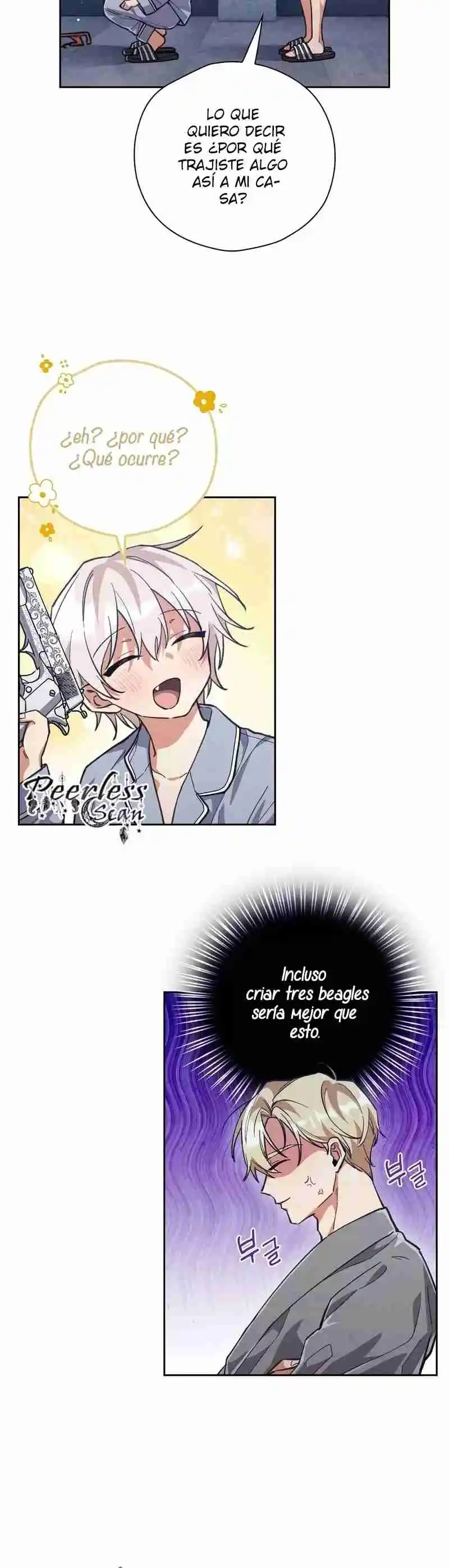 Me Escape Del Cazador - Capítulo 16 - Página 23 - LectorTMOo