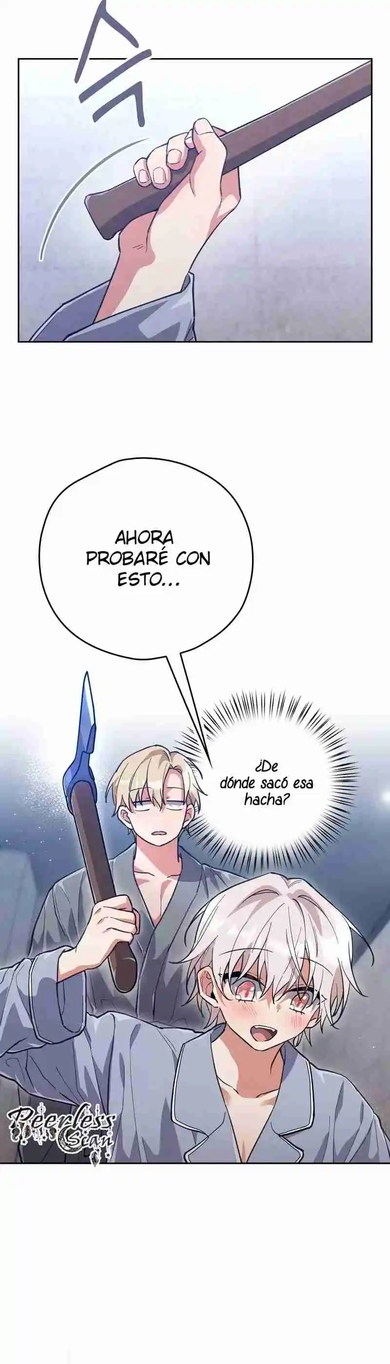 Me Escape Del Cazador - Capítulo 16 - Página 24 - LectorTMOo