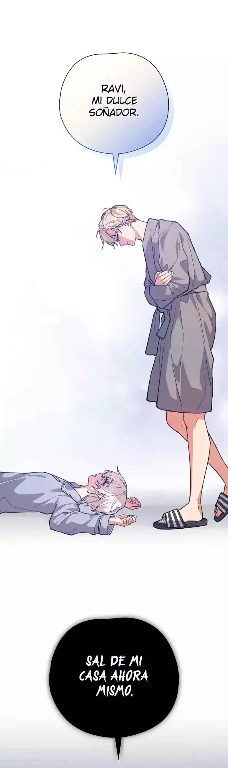 Me Escape Del Cazador - Capítulo 16 - Página 29 - LectorTMOo