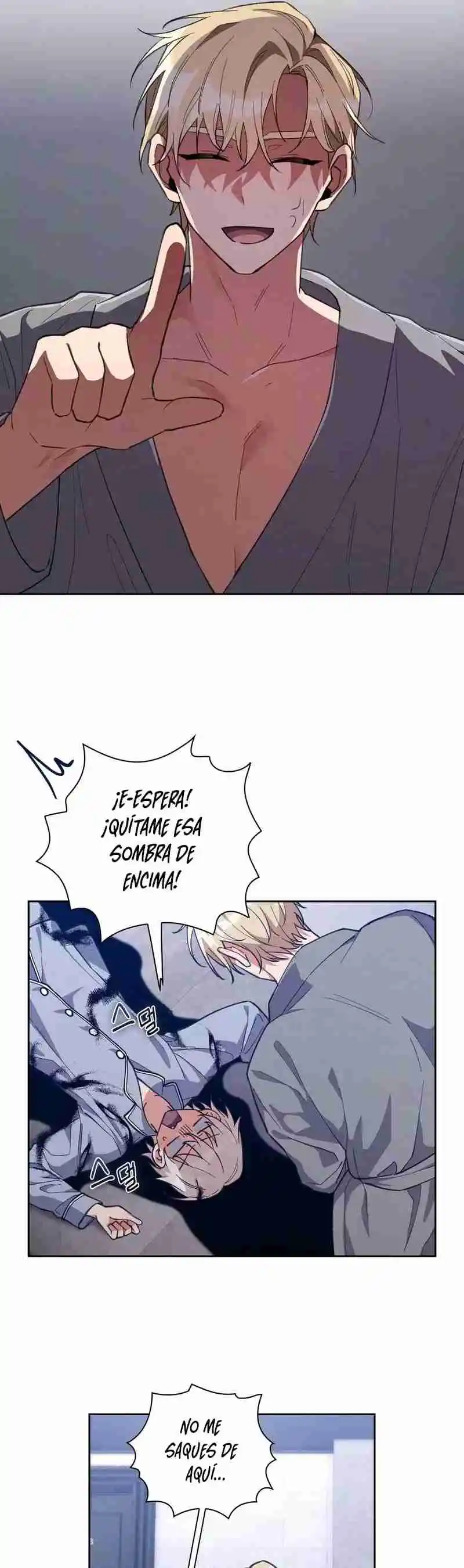 Me Escape Del Cazador - Capítulo 16 - Página 30 - LectorTMOo