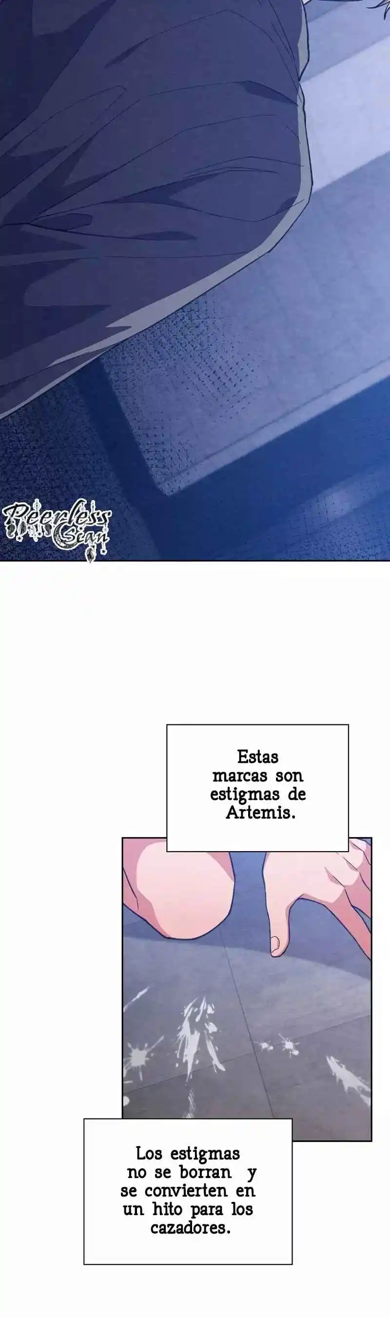 Me Escape Del Cazador - Capítulo 16 - Página 33 - LectorTMOo