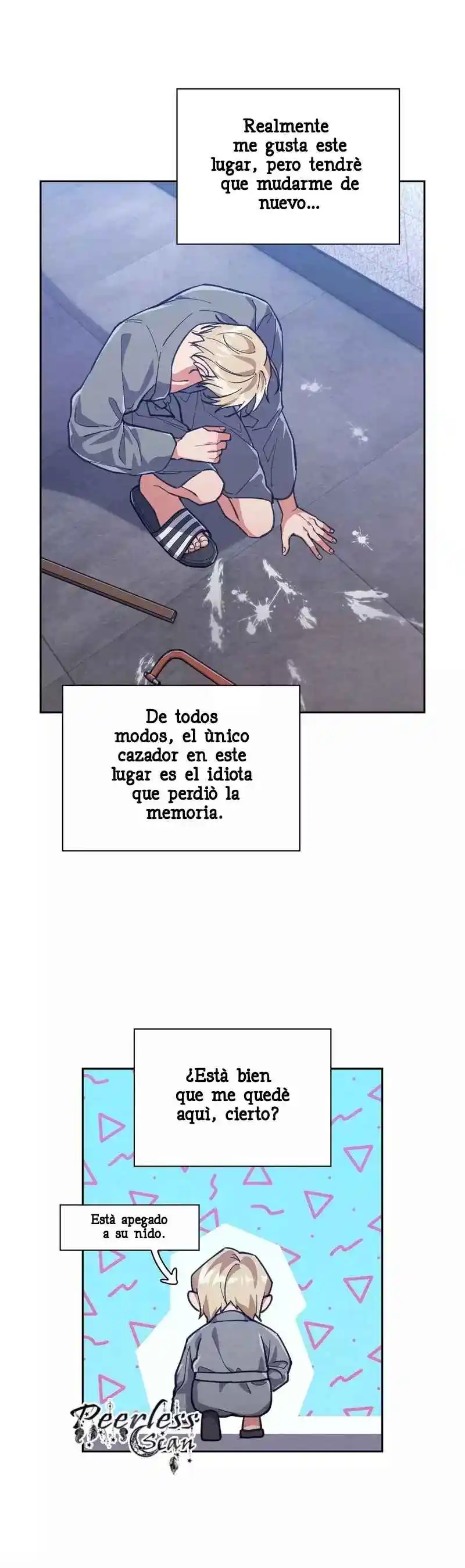 Me Escape Del Cazador - Capítulo 16 - Página 34 - LectorTMOo