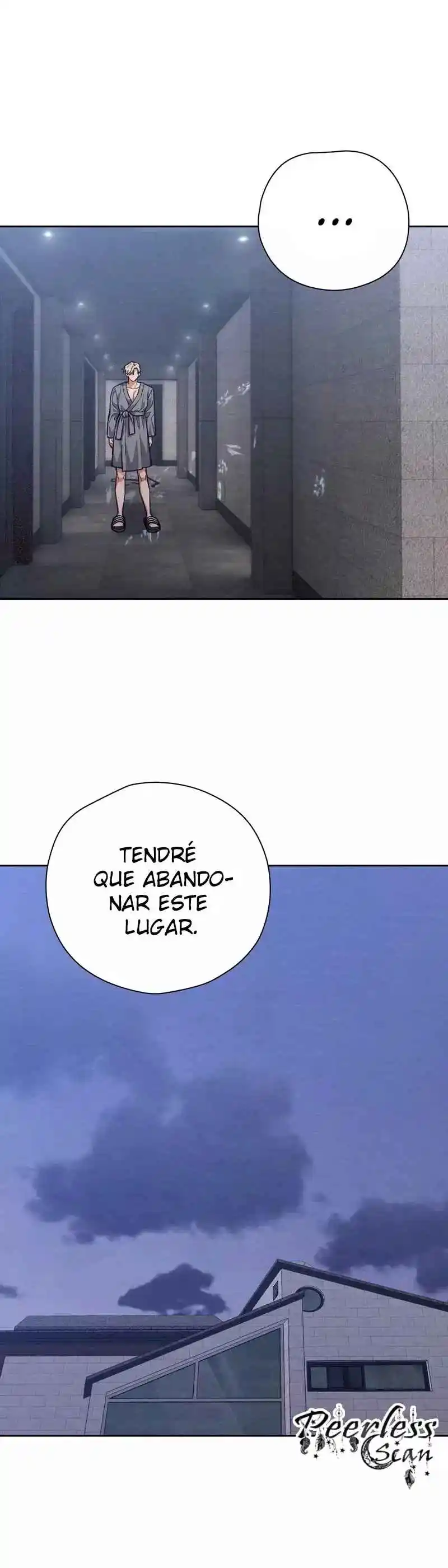Me Escape Del Cazador - Capítulo 17 - Página 11 - LectorTMOo