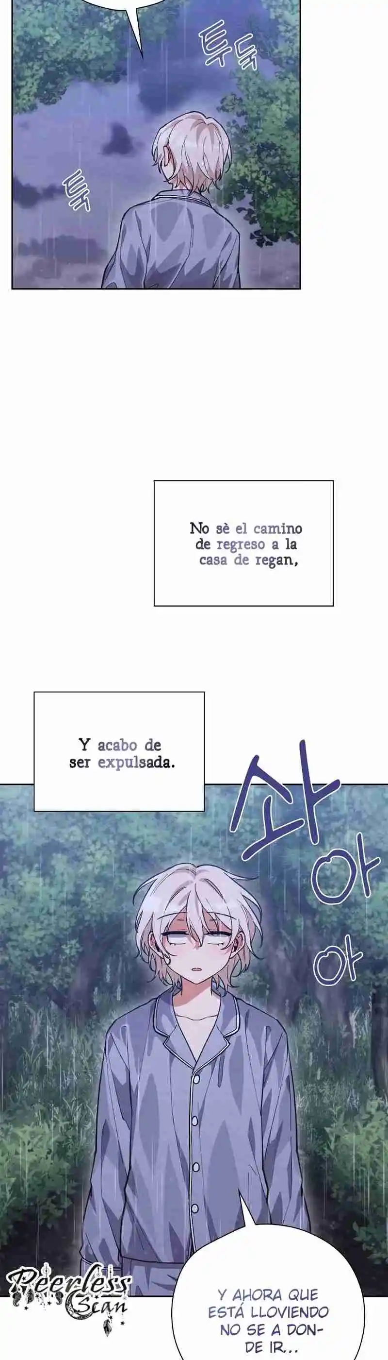 Me Escape Del Cazador - Capítulo 17 - Página 13 - LectorTMOo
