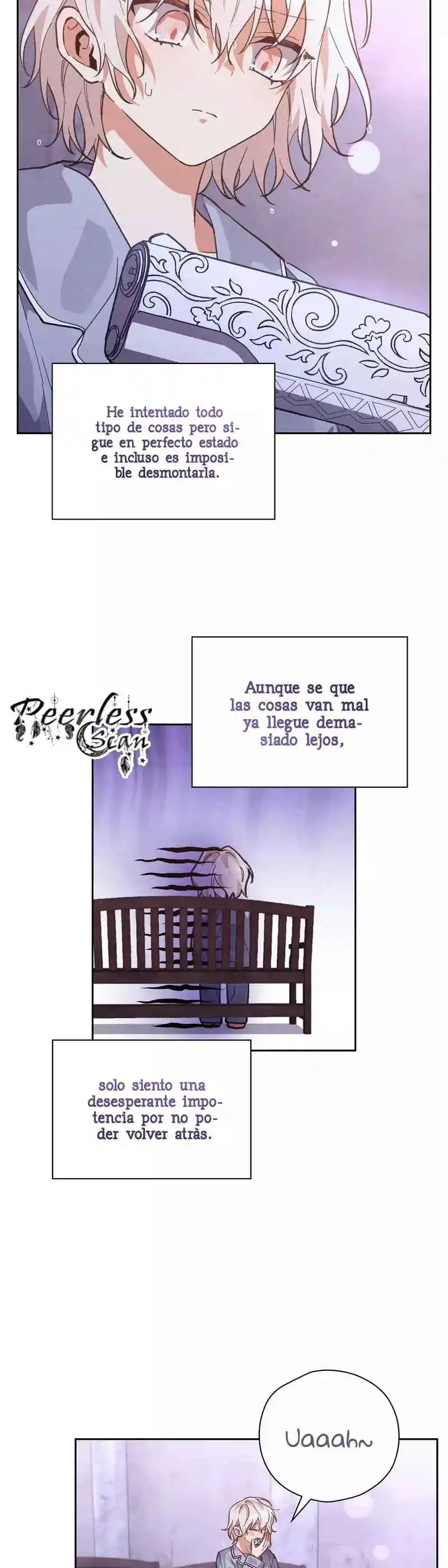 Me Escape Del Cazador - Capítulo 17 - Página 18 - LectorTMOo