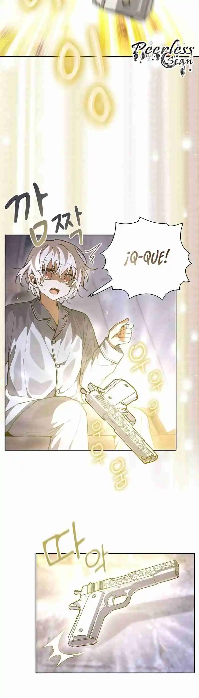 Me Escape Del Cazador - Capítulo 17 - Página 21 - LectorTMOo