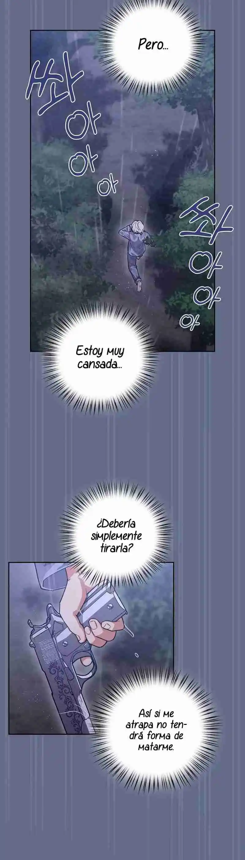 Me Escape Del Cazador - Capítulo 18 - Página 5 - LectorTMOo