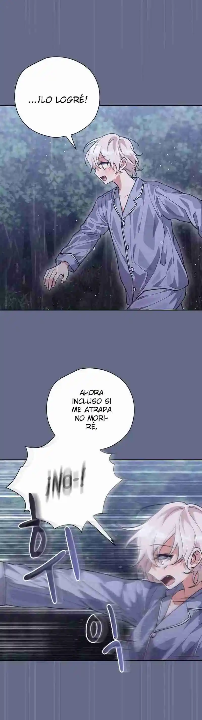 Me Escape Del Cazador - Capítulo 18 - Página 9 - LectorTMOo