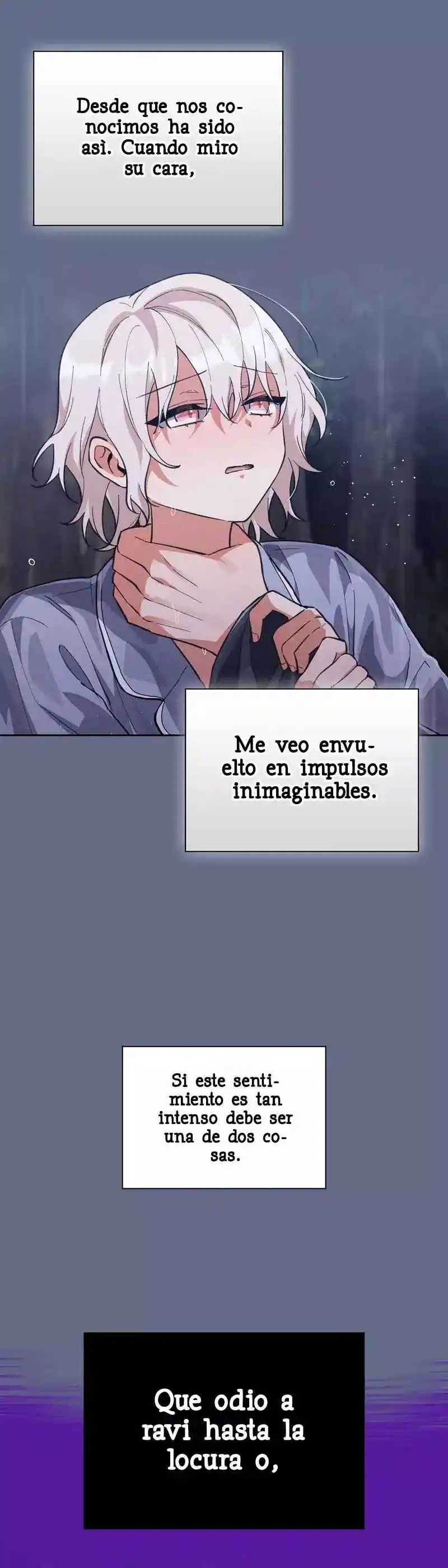 Me Escape Del Cazador - Capítulo 18 - Página 15 - LectorTMOo