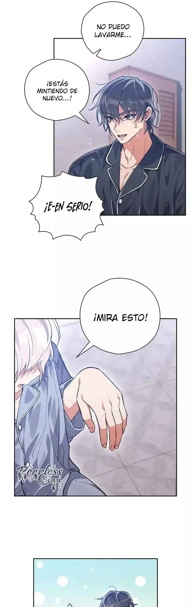 Me Escape Del Cazador - Capítulo 18 - Página 21 - LectorTMOo