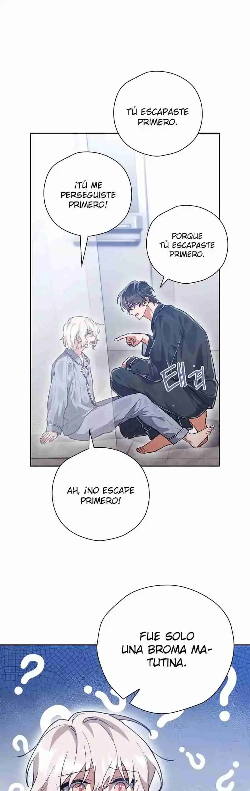 Me Escape Del Cazador - Capítulo 18 - Página 23 - LectorTMOo