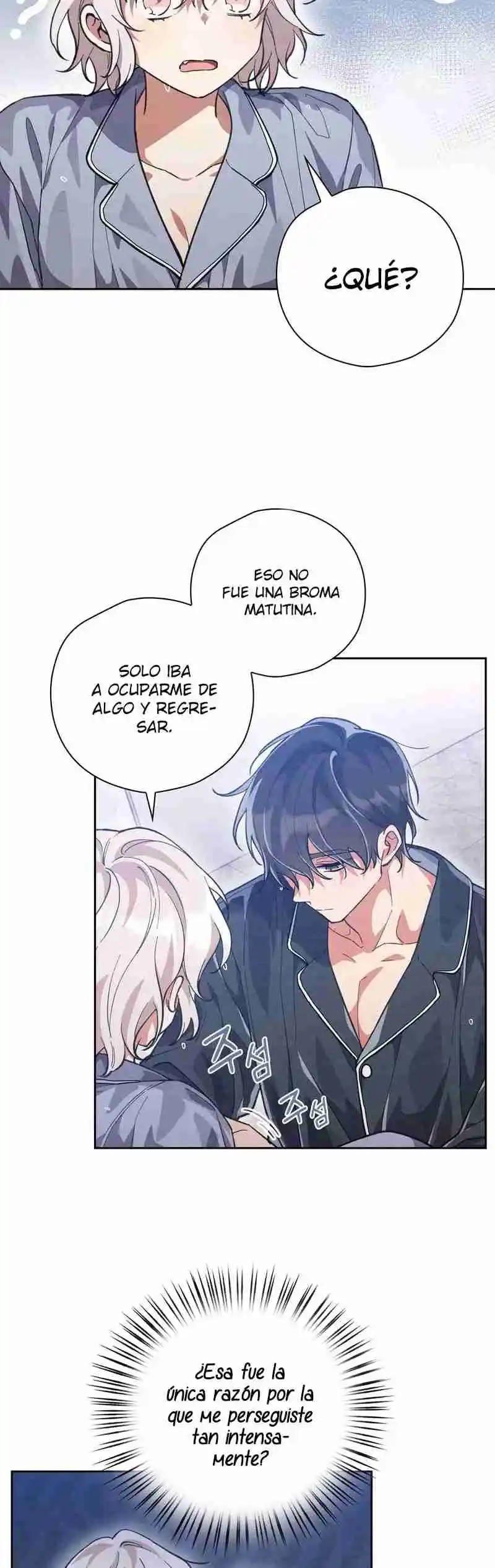 Me Escape Del Cazador - Capítulo 18 - Página 24 - LectorTMOo