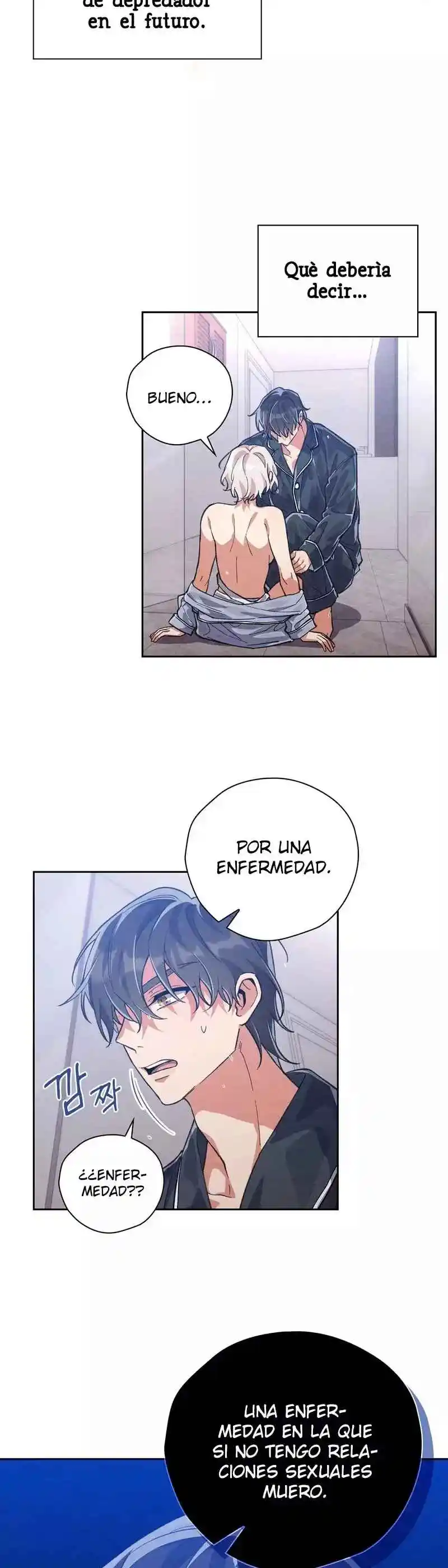 Me Escape Del Cazador - Capítulo 18 - Página 27 - LectorTMOo