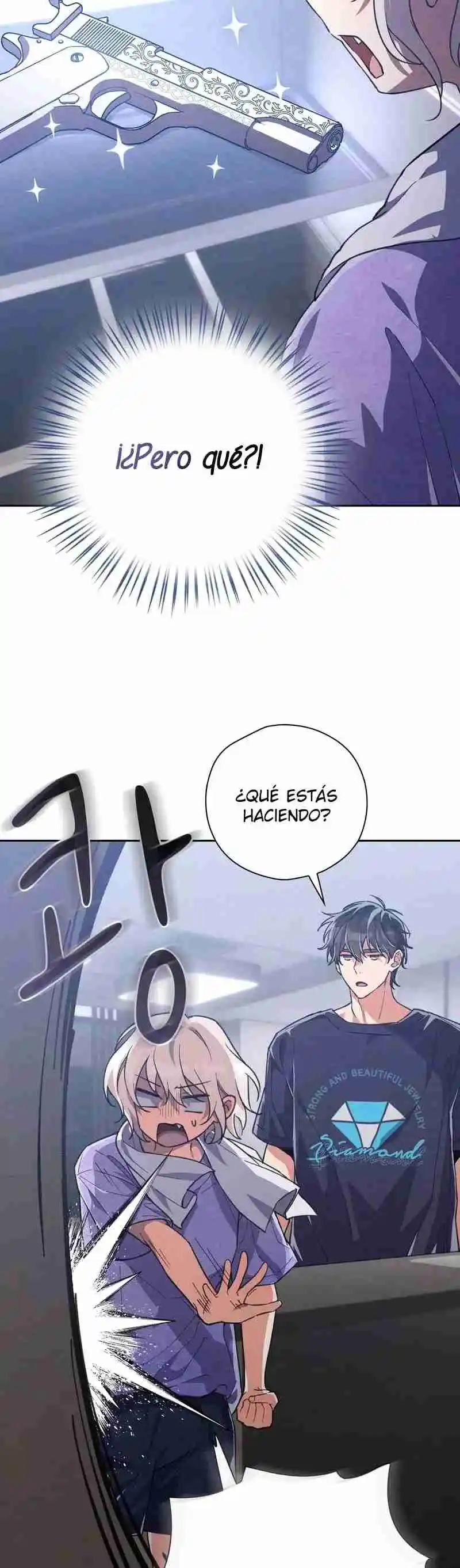 Me Escape Del Cazador - Capítulo 18 - Página 33 - LectorTMOo