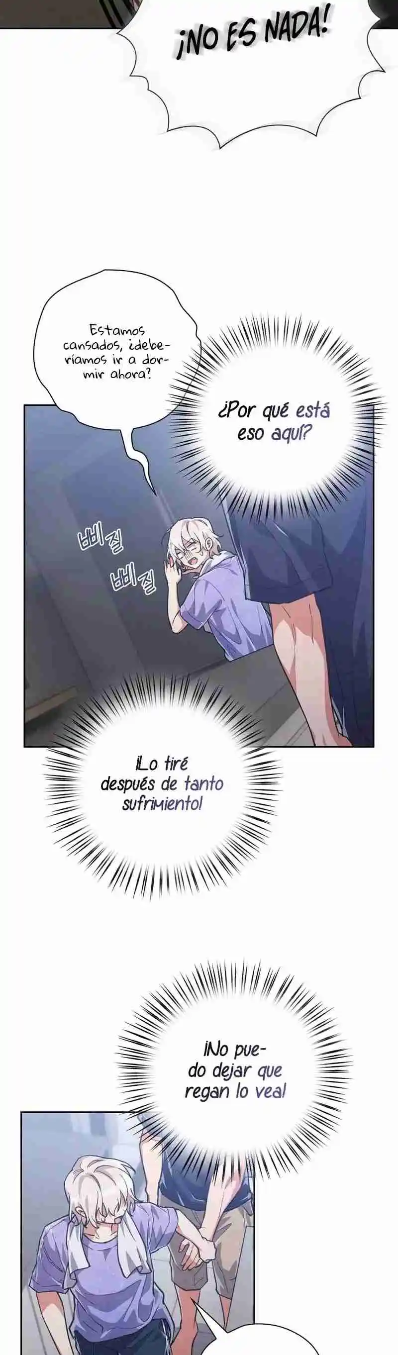 Me Escape Del Cazador - Capítulo 18 - Página 34 - LectorTMOo