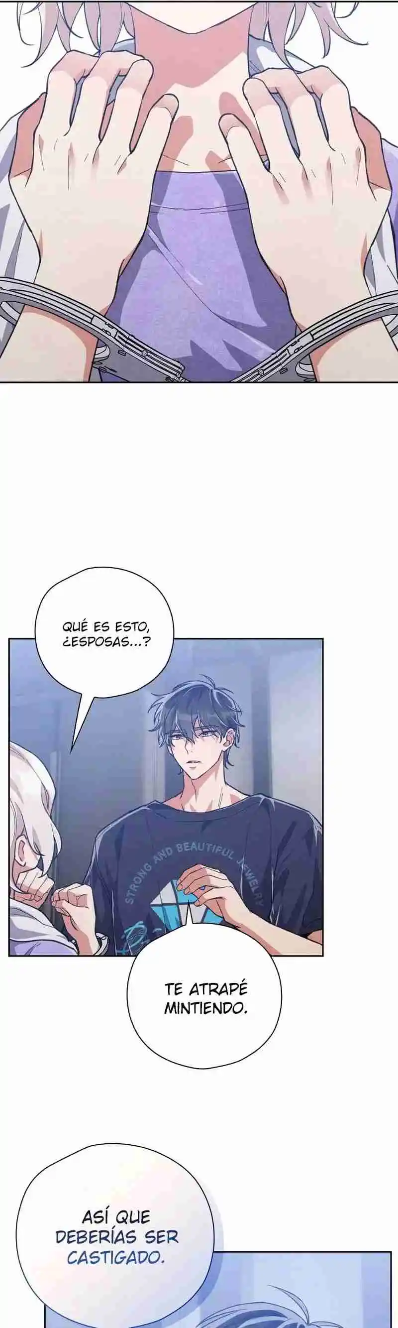 Me Escape Del Cazador - Capítulo 18 - Página 36 - LectorTMOo
