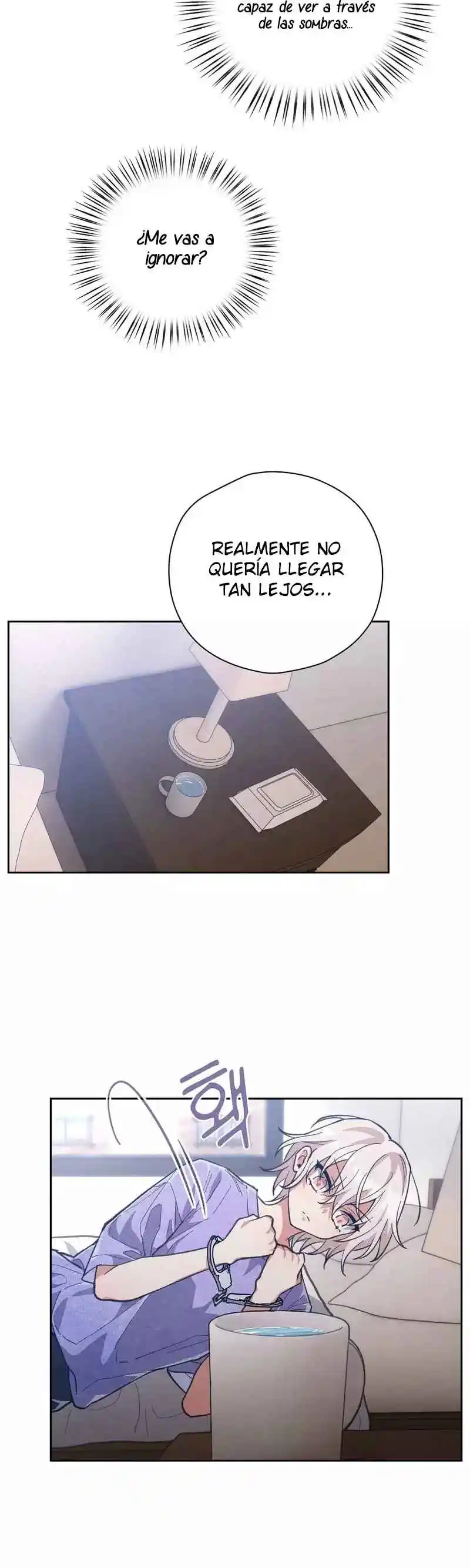 Me Escape Del Cazador - Capítulo 19 - Página 7 - LectorTMOo