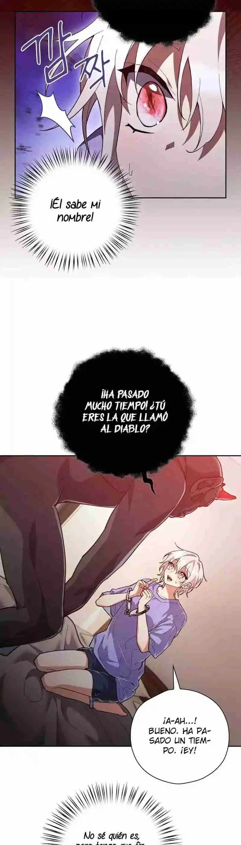 Me Escape Del Cazador - Capítulo 19 - Página 17 - LectorTMOo