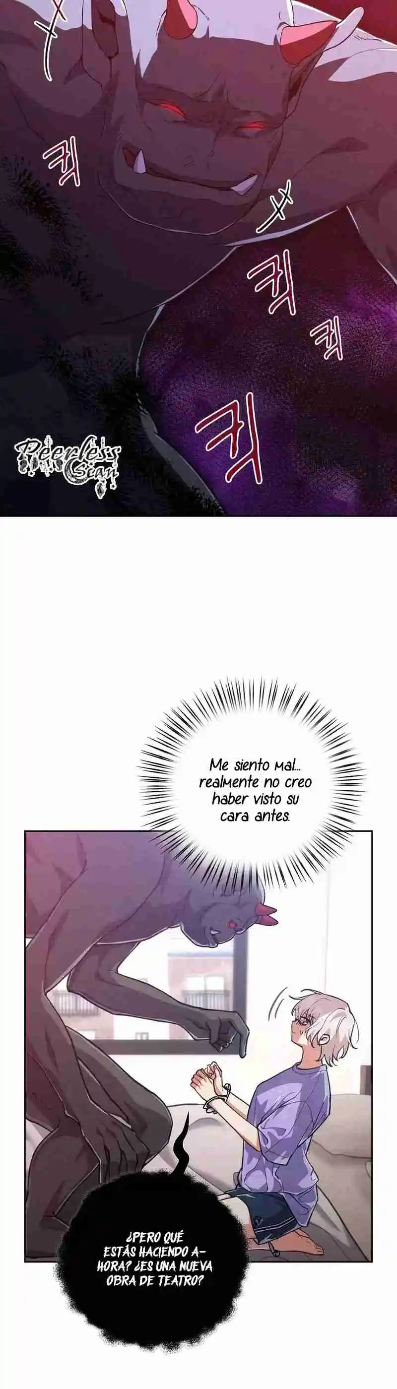 Me Escape Del Cazador - Capítulo 19 - Página 19 - LectorTMOo