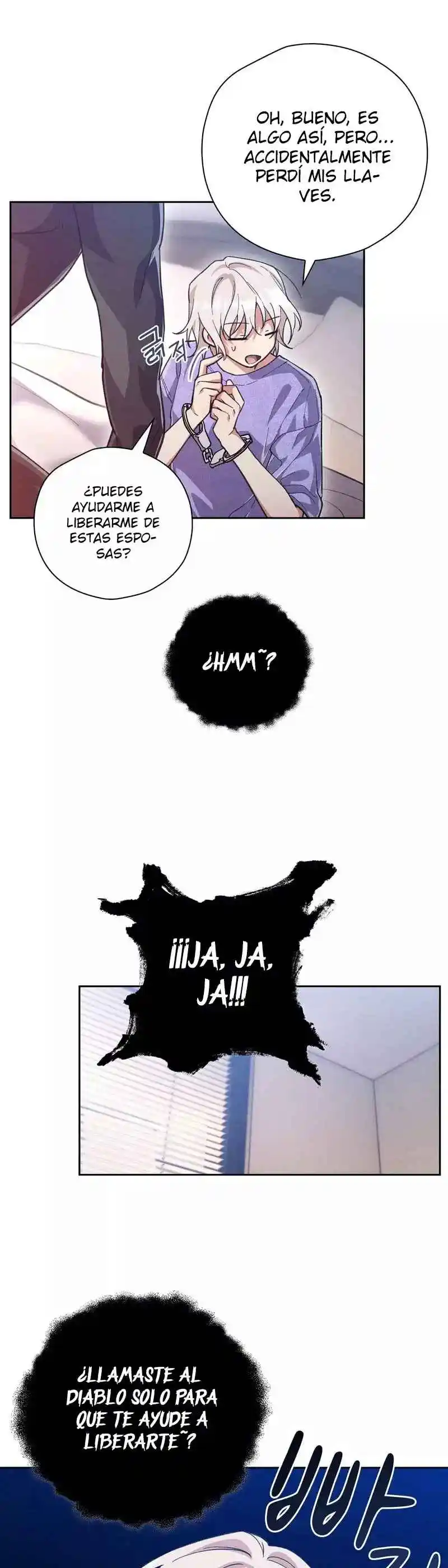 Me Escape Del Cazador - Capítulo 19 - Página 20 - LectorTMOo