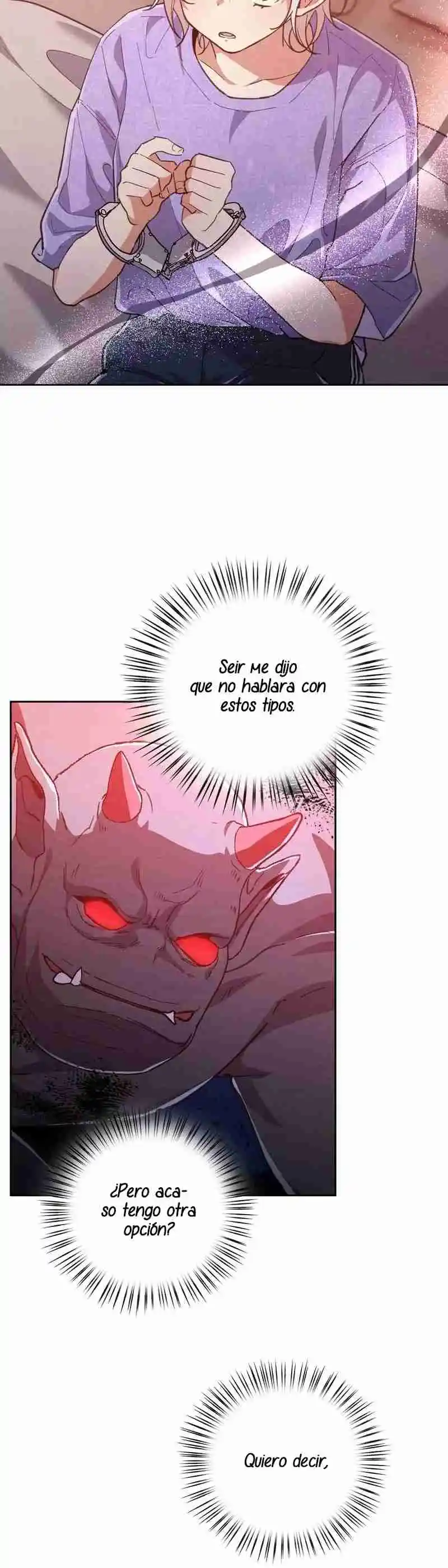 Me Escape Del Cazador - Capítulo 19 - Página 26 - LectorTMOo