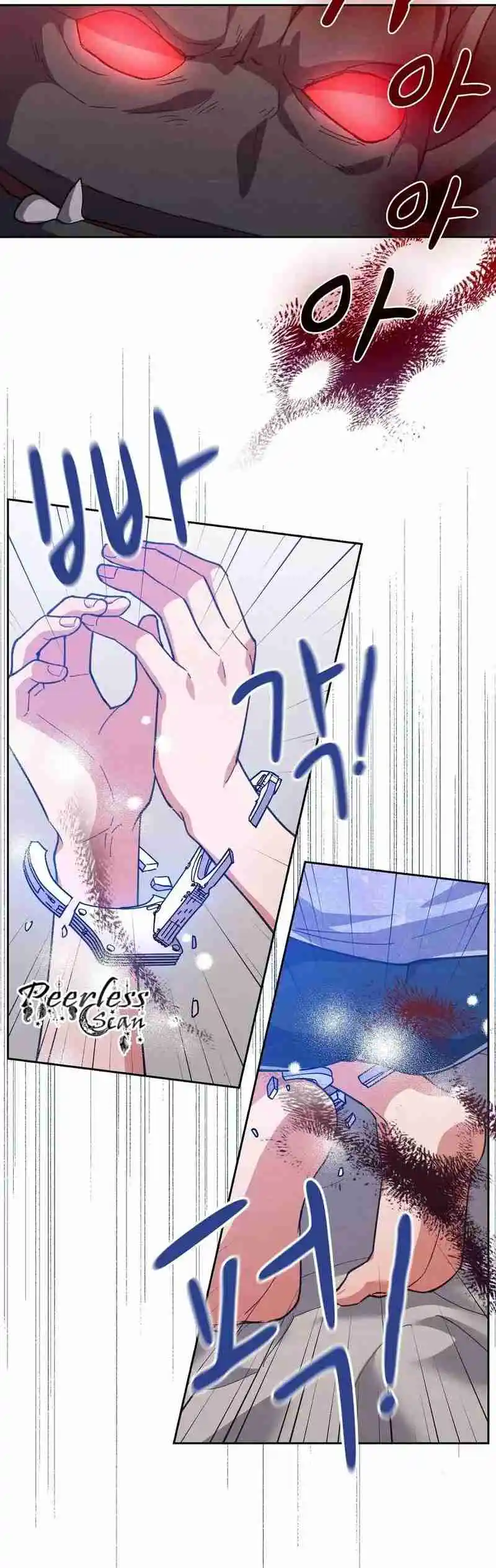 Me Escape Del Cazador - Capítulo 19 - Página 28 - LectorTMOo