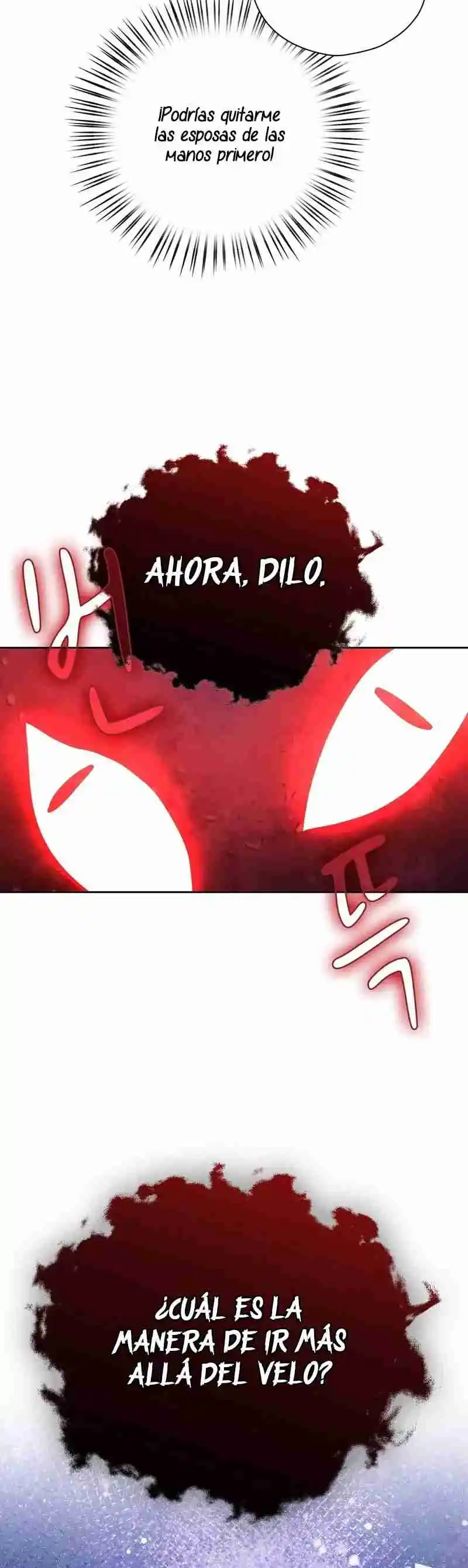 Me Escape Del Cazador - Capítulo 19 - Página 34 - LectorTMOo