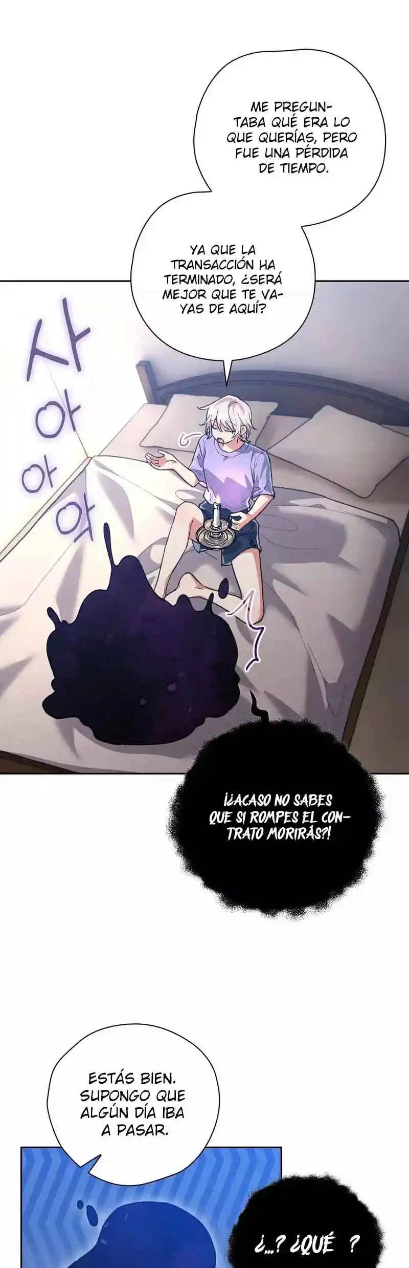 Me Escape Del Cazador - Capítulo 19 - Página 39 - LectorTMOo