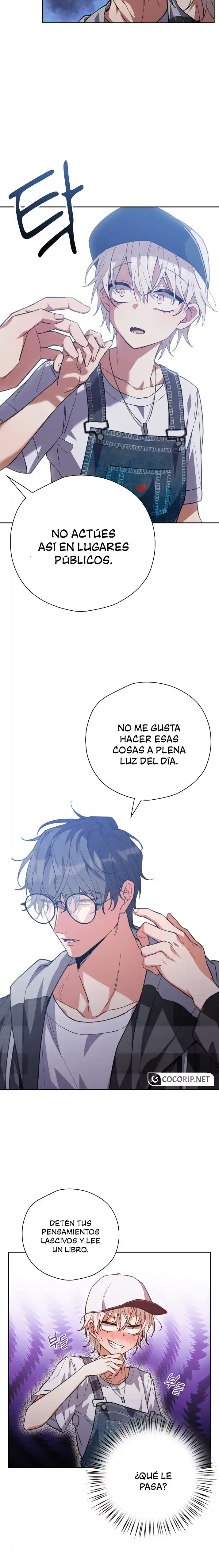 Me Escape Del Cazador - Capítulo 2 - Página 8 - LectorTMOo