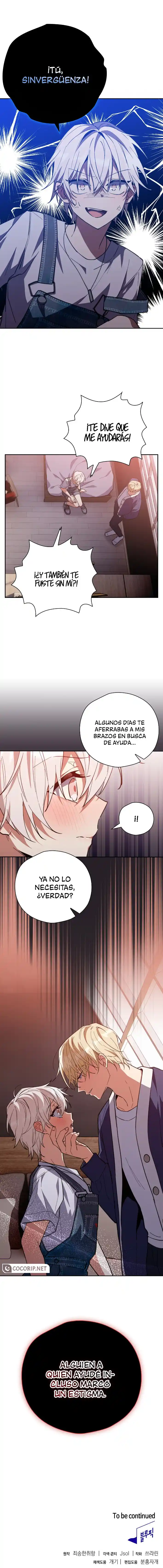 Me Escape Del Cazador - Capítulo 2 - Página 19 - LectorTMOo