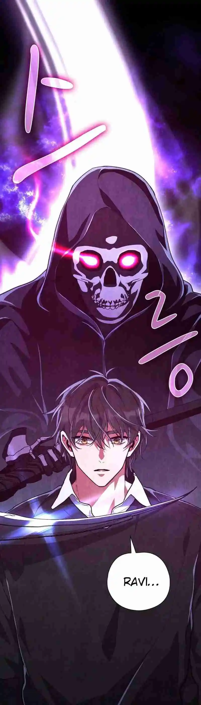 Me Escape Del Cazador - Capítulo 20 - Página 8 - LectorTMOo
